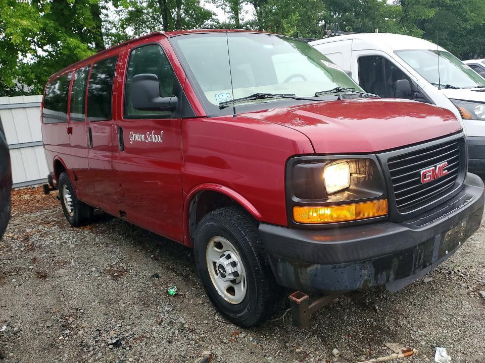 1GJGG25K991103904 2009 GMC SAVANA photo no. 4