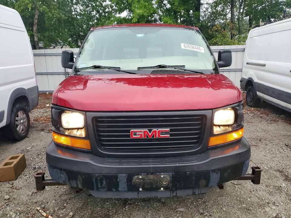1GJGG25K991103904 2009 GMC SAVANA photo no. 5