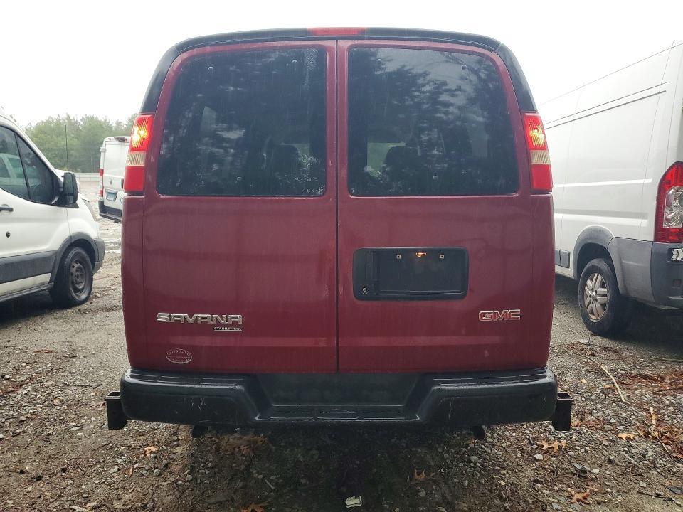 1GJGG25K991103904 2009 GMC SAVANA photo no. 6
