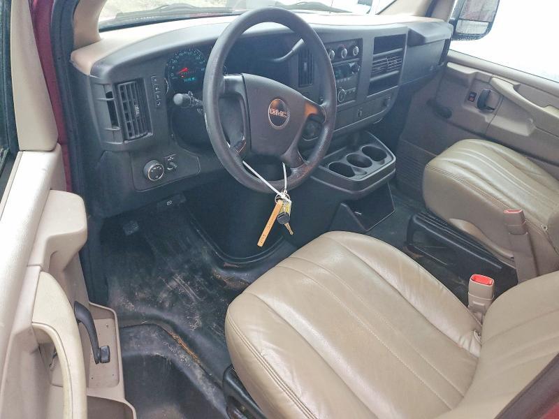 1GJGG25K991103904 2009 GMC SAVANA photo no. 8