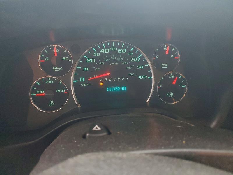 1GJGG25K991103904 2009 GMC SAVANA photo no. 9