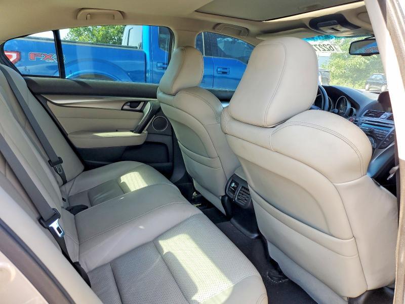 19UUA96569A800364 2009 ACURA TL photo no. 10