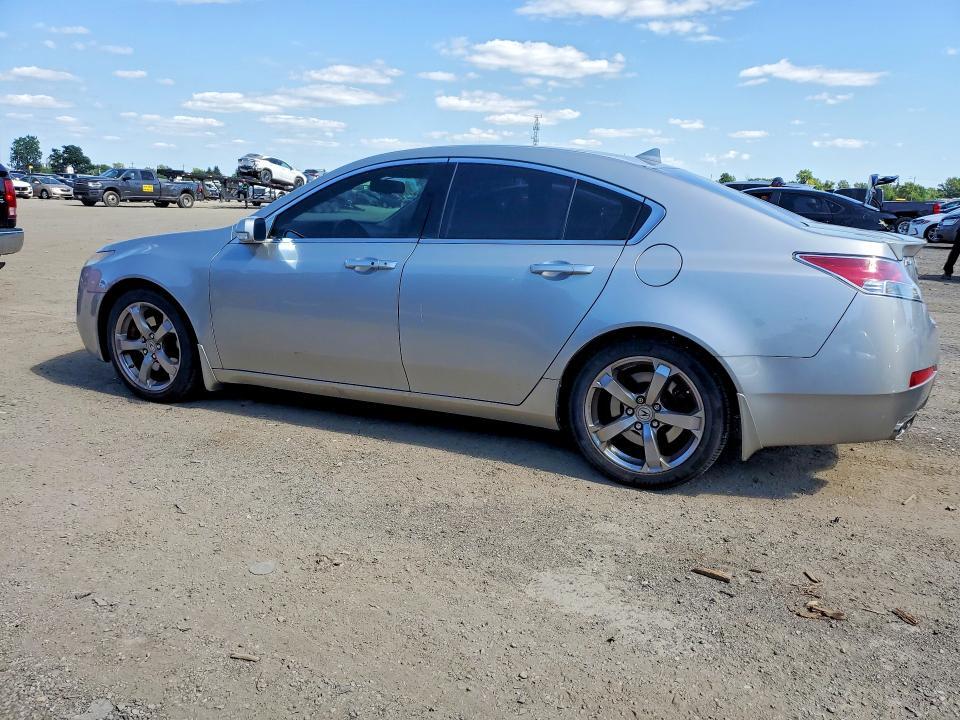 19UUA96569A800364 2009 ACURA TL photo no. 2