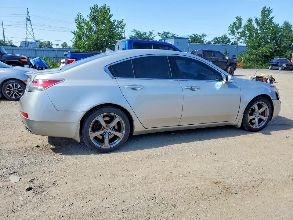 19UUA96569A800364 2009 ACURA TL photo no. 3