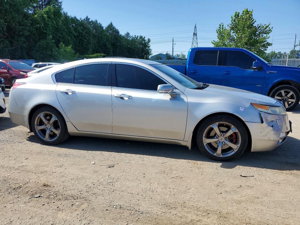 19UUA96569A800364 2009 ACURA TL photo no. 4