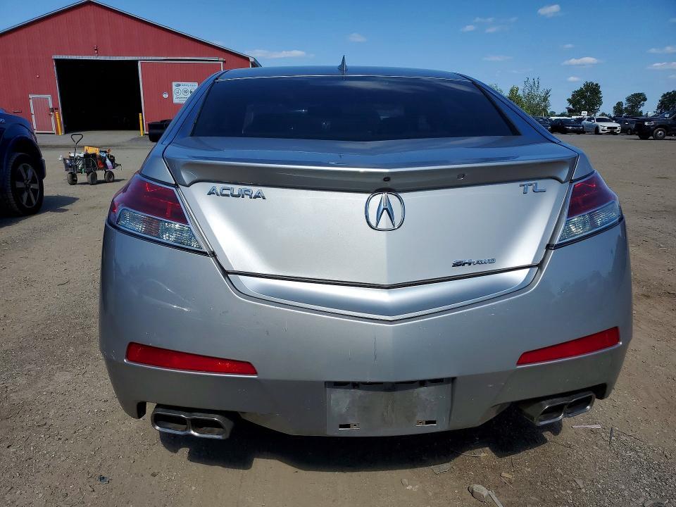 19UUA96569A800364 2009 ACURA TL photo no. 6