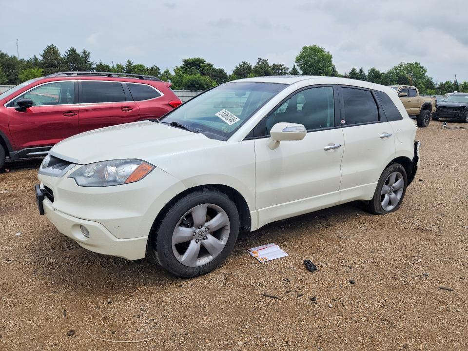 5J8TB18279A008625 2009 ACURA RDX photo no. 1