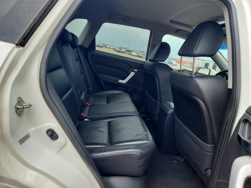 5J8TB18279A008625 2009 ACURA RDX photo no. 10