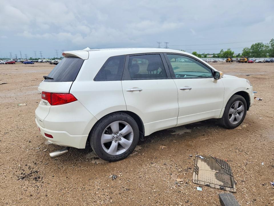 5J8TB18279A008625 2009 ACURA RDX photo no. 3