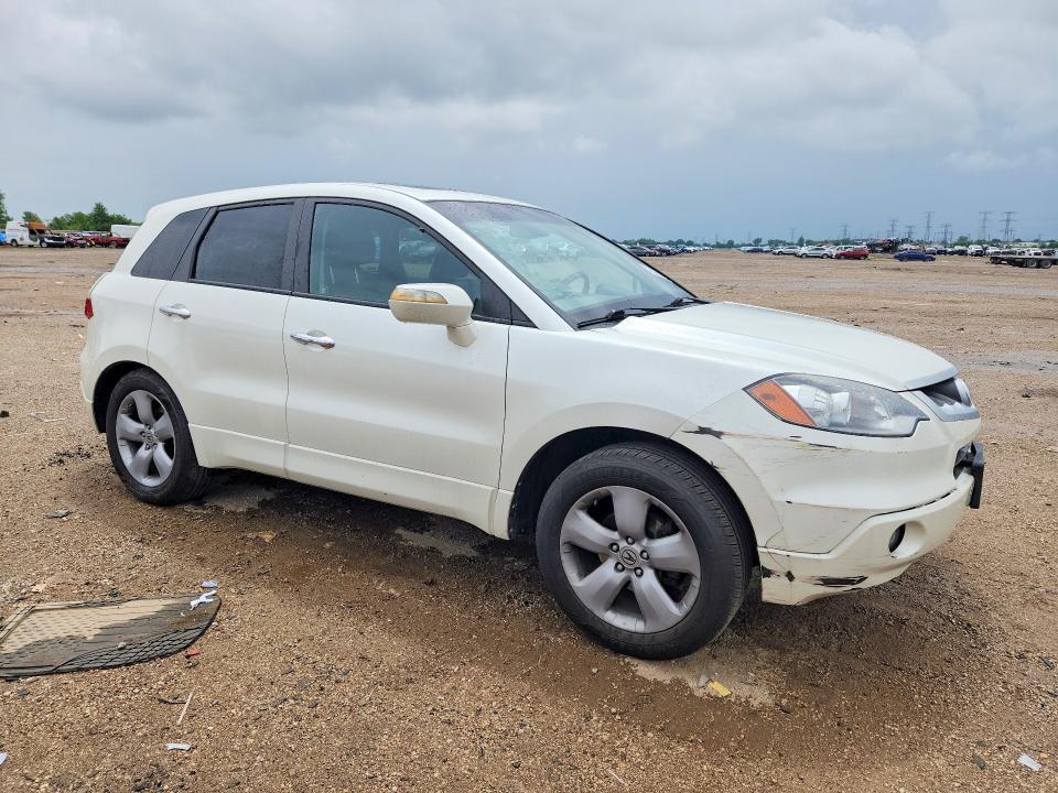 5J8TB18279A008625 2009 ACURA RDX photo no. 4