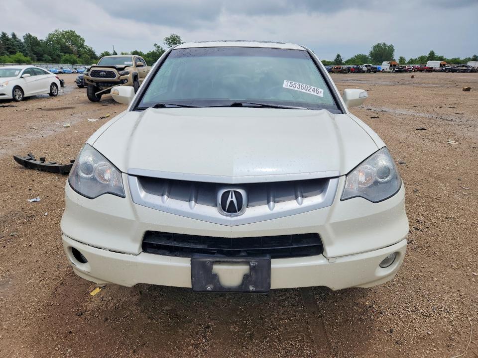 5J8TB18279A008625 2009 ACURA RDX photo no. 5