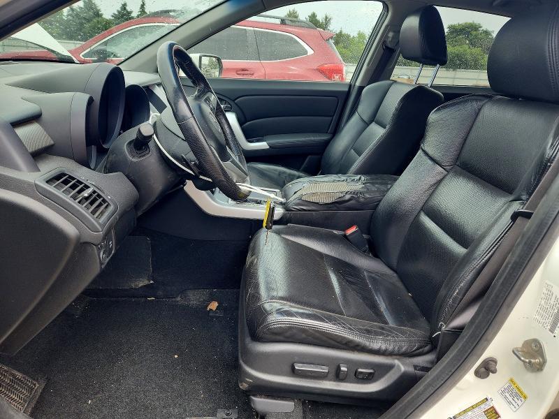 5J8TB18279A008625 2009 ACURA RDX photo no. 7
