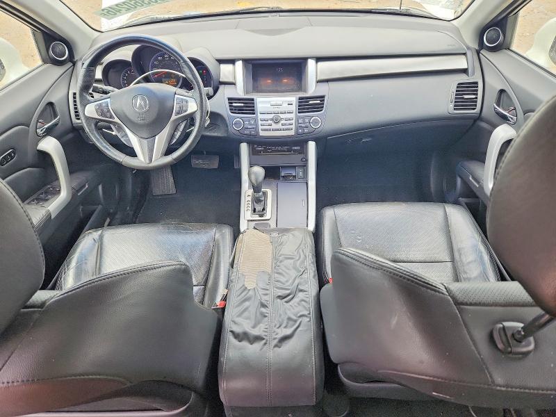5J8TB18279A008625 2009 ACURA RDX photo no. 8