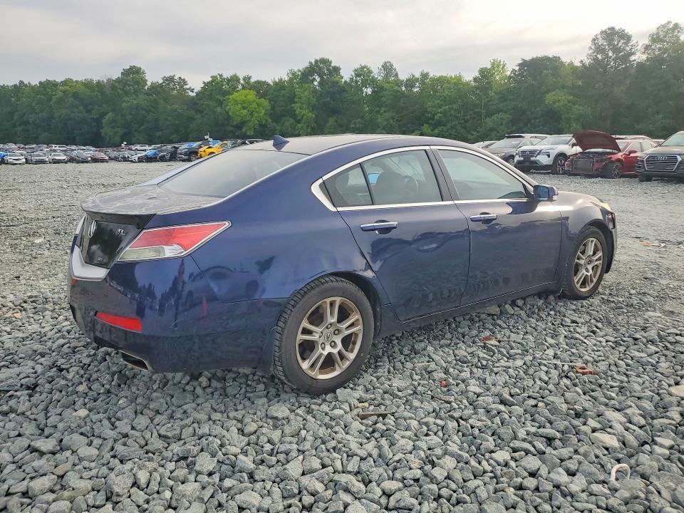 2009 ACURA TL — Фото 3 из 12
