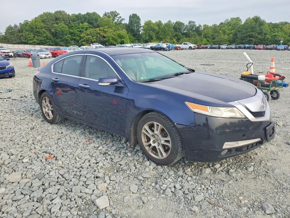 2009 ACURA TL — Фото 4 из 12