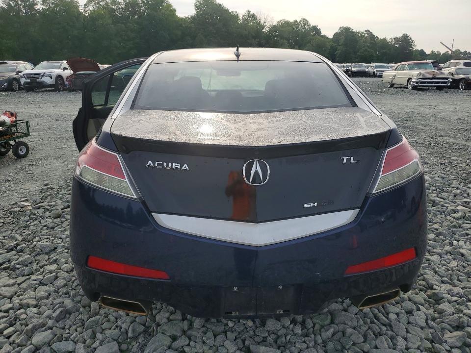 2009 ACURA TL — Фото 6 из 12