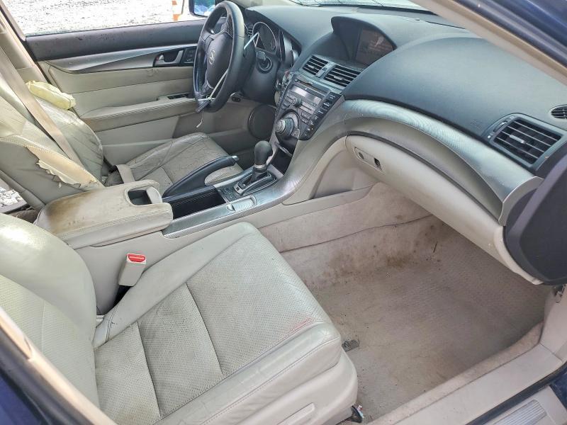 2009 ACURA TL — Фото 7 из 12