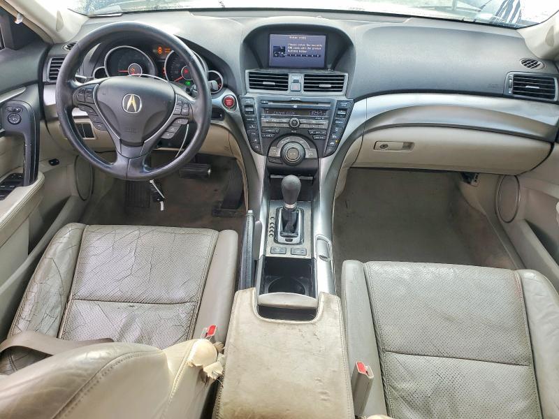 2009 ACURA TL — Фото 8 из 12