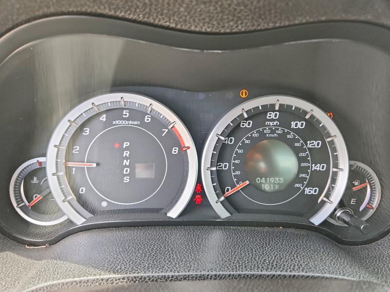 2009 ACURA TSX — Фото 9 из 12
