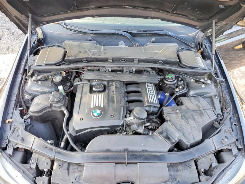 2009 BMW 328 I — Фото 11 из 12