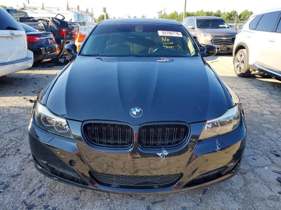2009 BMW 328 I — Фото 5 из 12