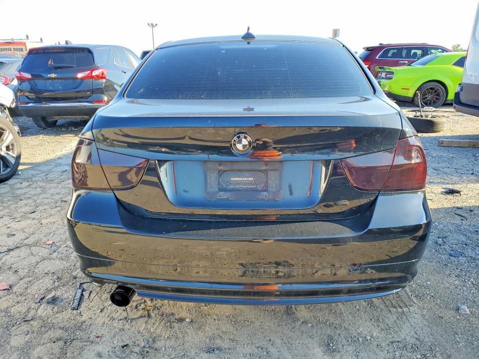2009 BMW 328 I — Фото 6 из 12