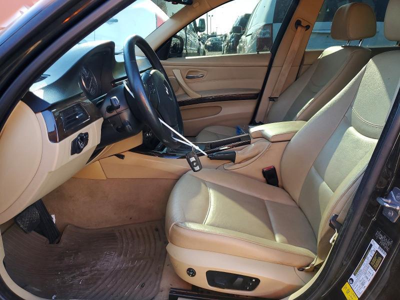 2009 BMW 328 I — Фото 7 из 12