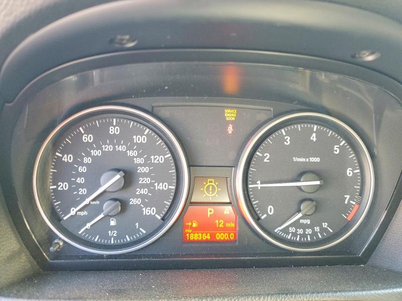 2009 BMW 328 I — Фото 9 из 12