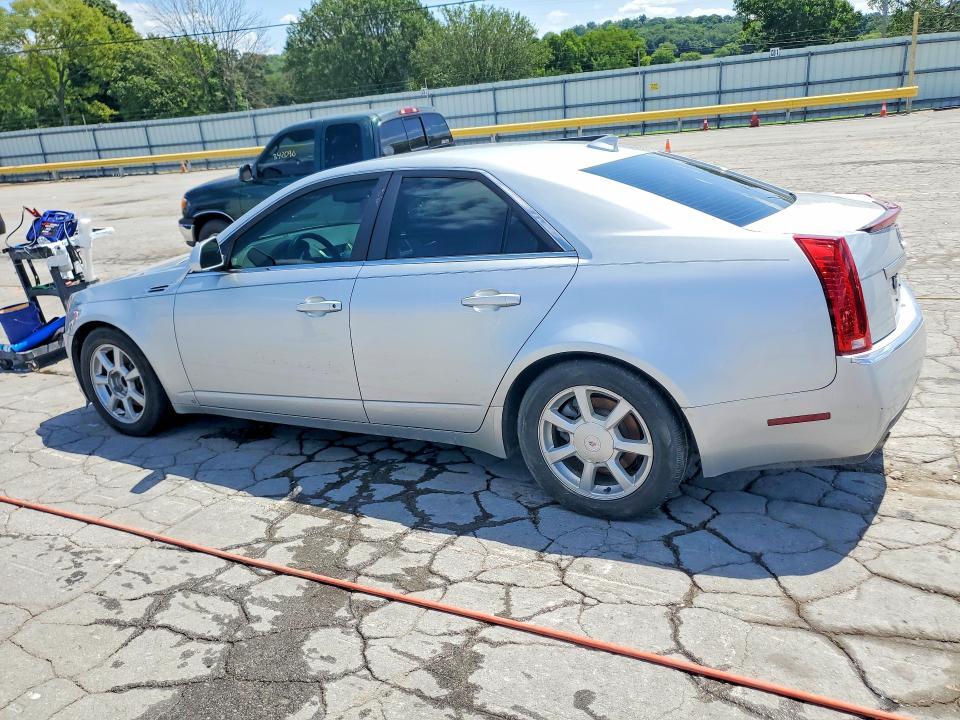 2009 CADILLAC CTS — Фото 2 из 13