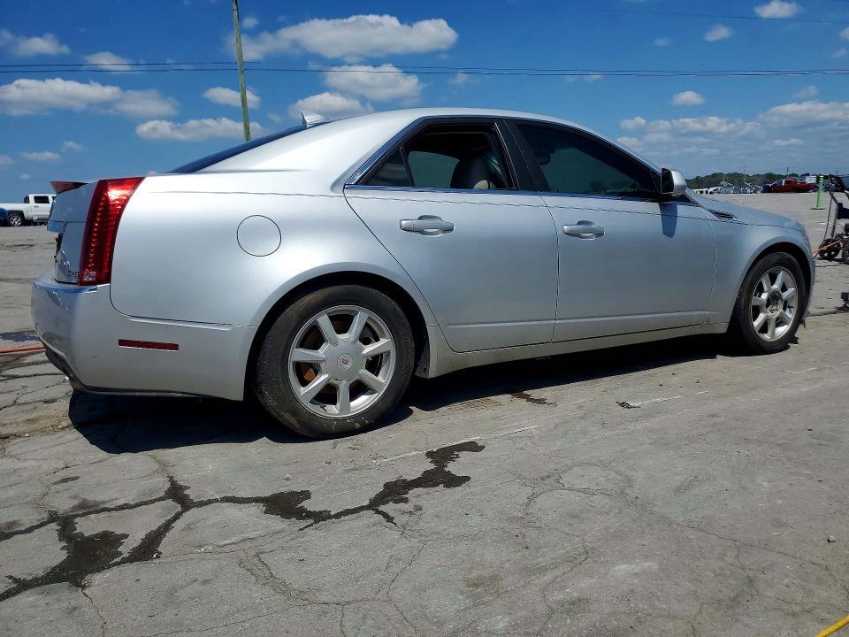 2009 CADILLAC CTS — Фото 3 из 13