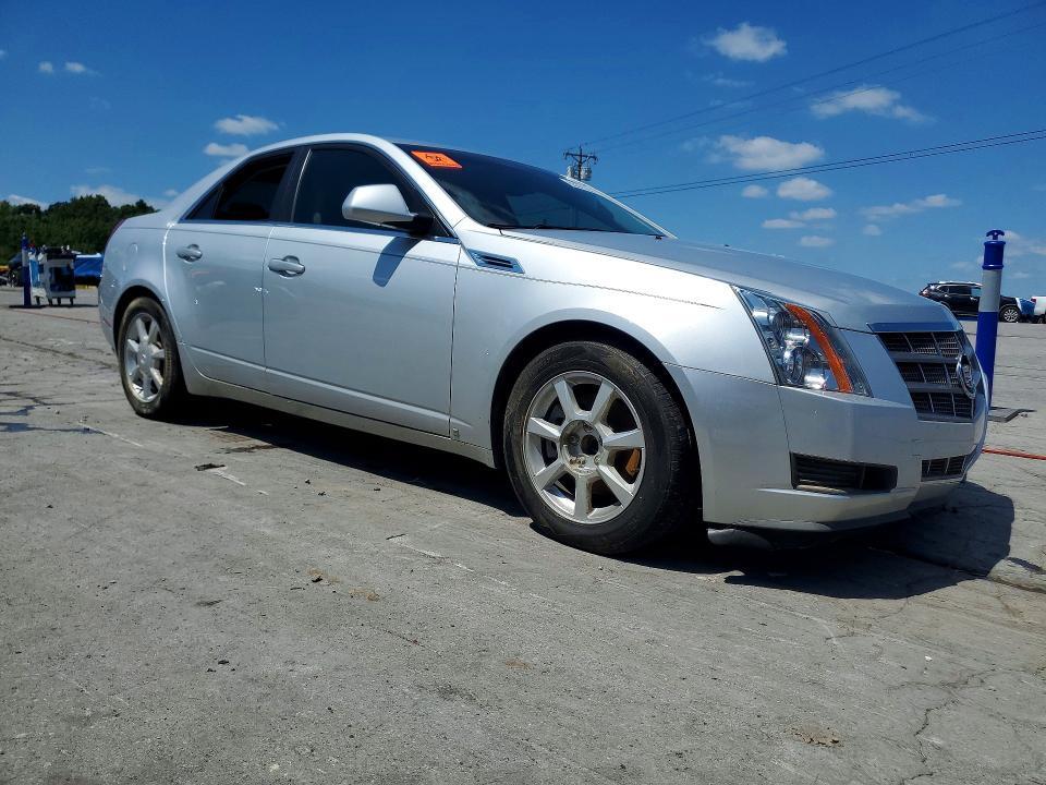 2009 CADILLAC CTS — Фото 4 из 13