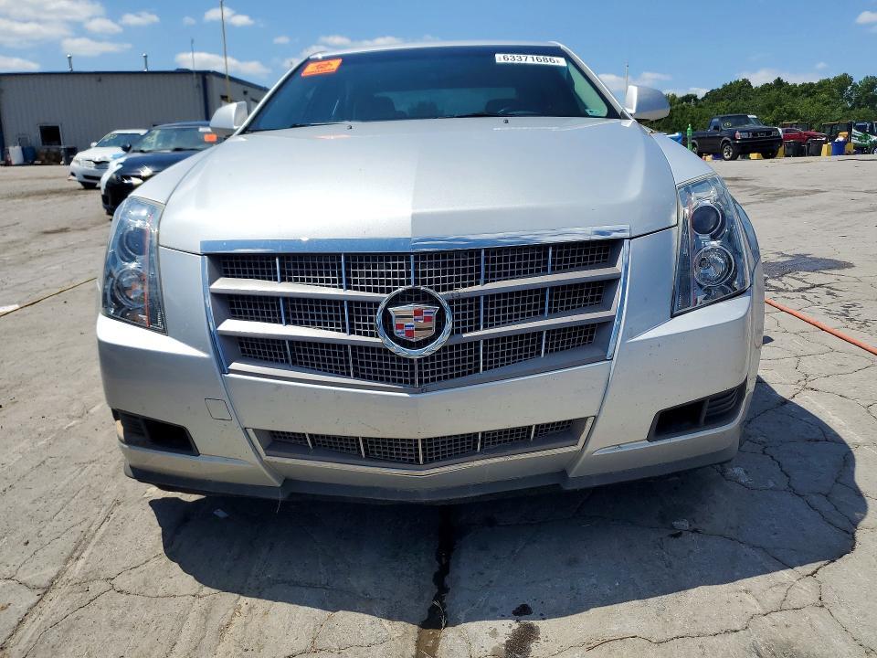 2009 CADILLAC CTS — Фото 5 из 13
