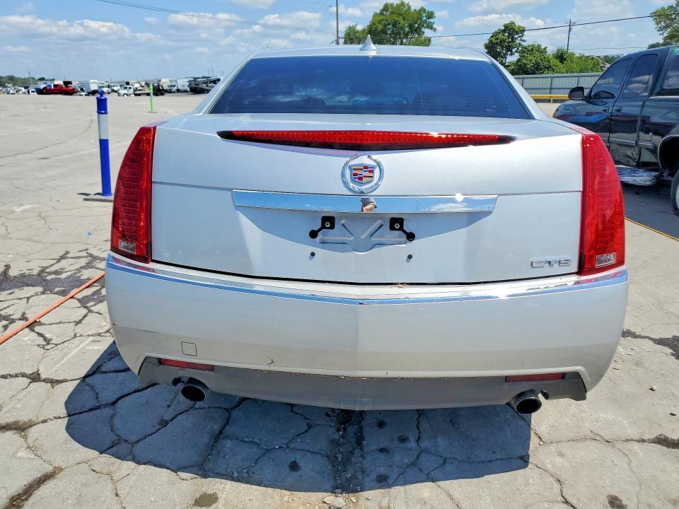 2009 CADILLAC CTS — Фото 6 из 13