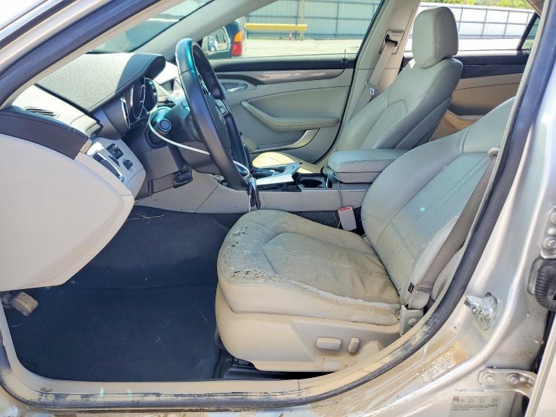 2009 CADILLAC CTS — Фото 7 из 13