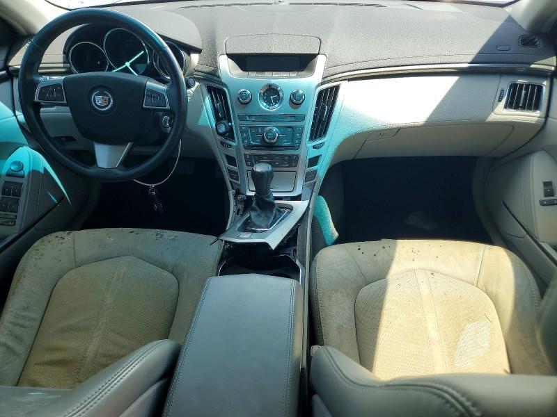 2009 CADILLAC CTS — Фото 8 из 13