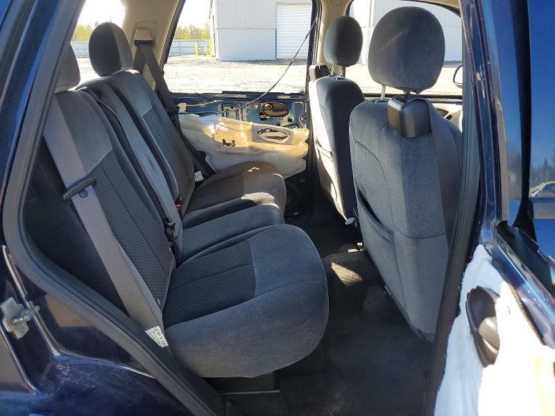 1GNDT33S092127931 2009 CHEVROLET TRAILBLAZER photo no. 11