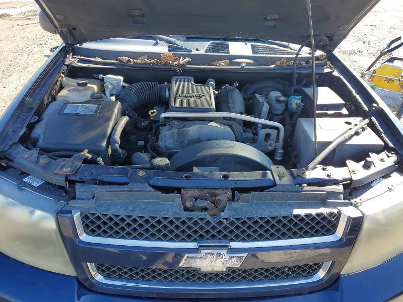 1GNDT33S092127931 2009 CHEVROLET TRAILBLAZER photo no. 12