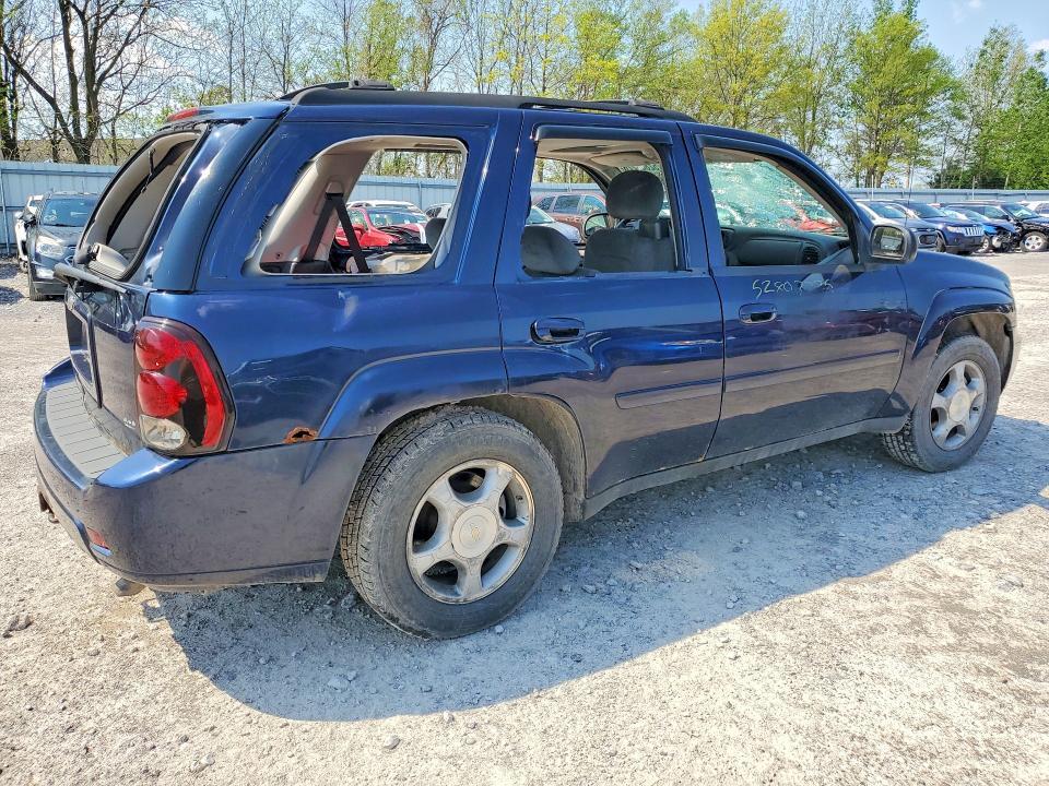 1GNDT33S092127931 2009 CHEVROLET TRAILBLAZER photo no. 3