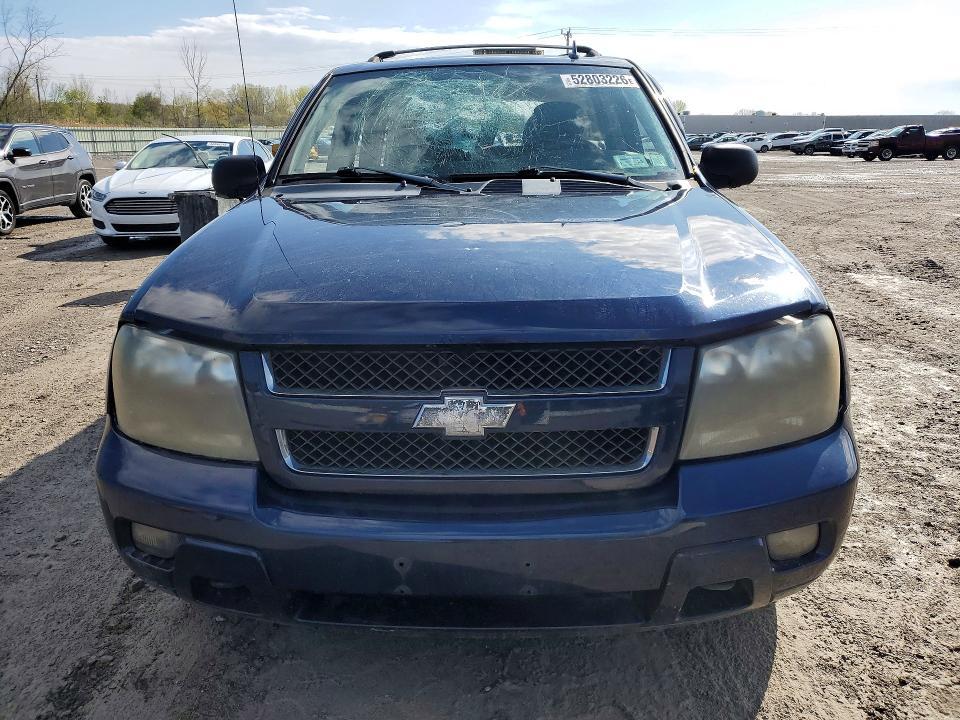 1GNDT33S092127931 2009 CHEVROLET TRAILBLAZER photo no. 5