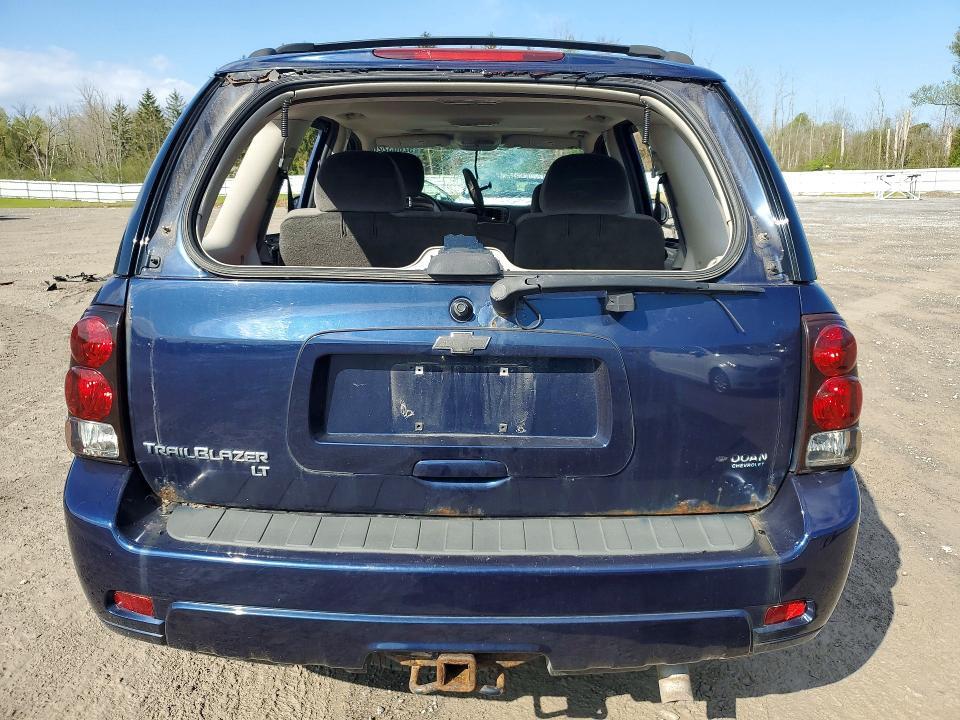 1GNDT33S092127931 2009 CHEVROLET TRAILBLAZER photo no. 6