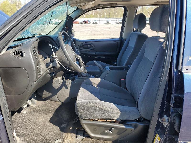 1GNDT33S092127931 2009 CHEVROLET TRAILBLAZER photo no. 7