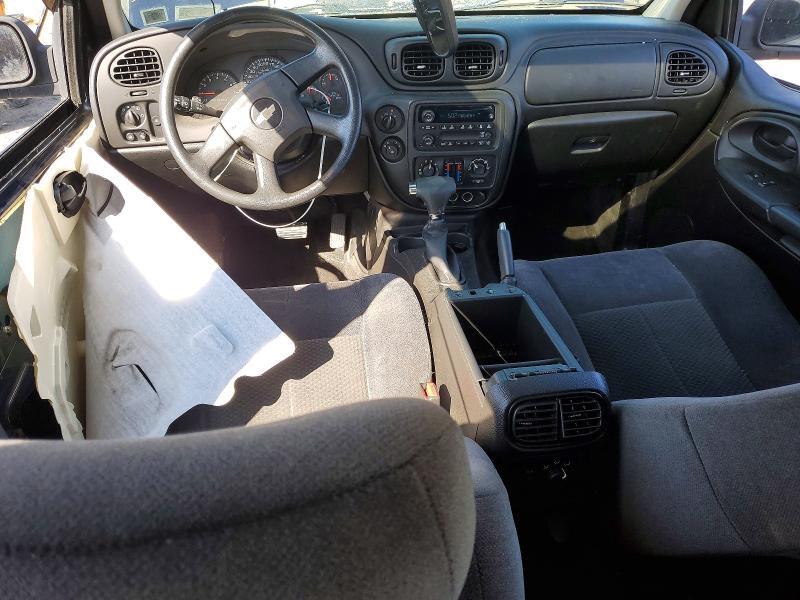 1GNDT33S092127931 2009 CHEVROLET TRAILBLAZER photo no. 8