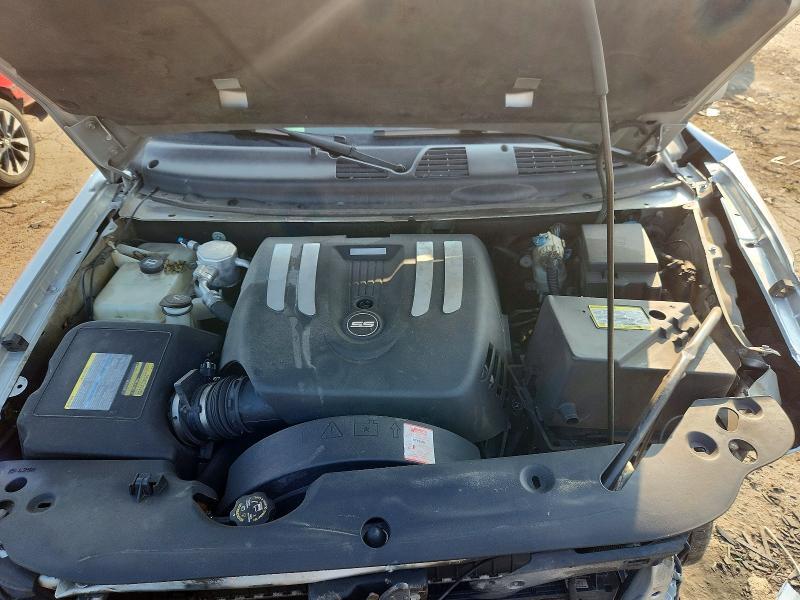 2009 CHEVROLET TRAILBLAZER SS — Фото 12 из 13