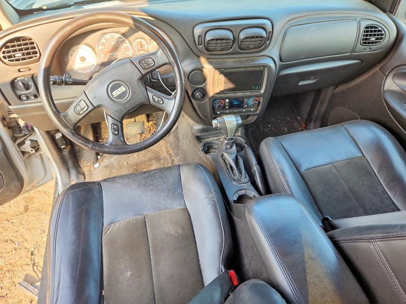2009 CHEVROLET TRAILBLAZER SS — Фото 8 из 13