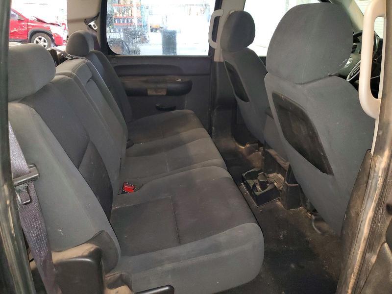 2009 CHEVROLET SILVERADO K1500 LT — Фото 10 из 12