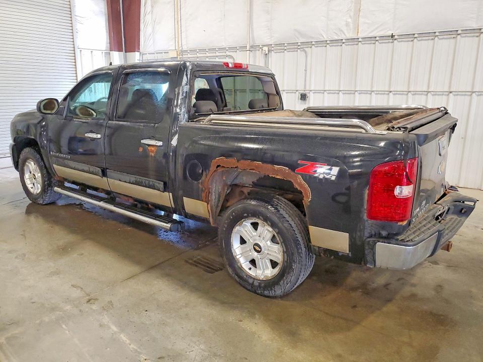 2009 CHEVROLET SILVERADO K1500 LT — Фото 2 из 12