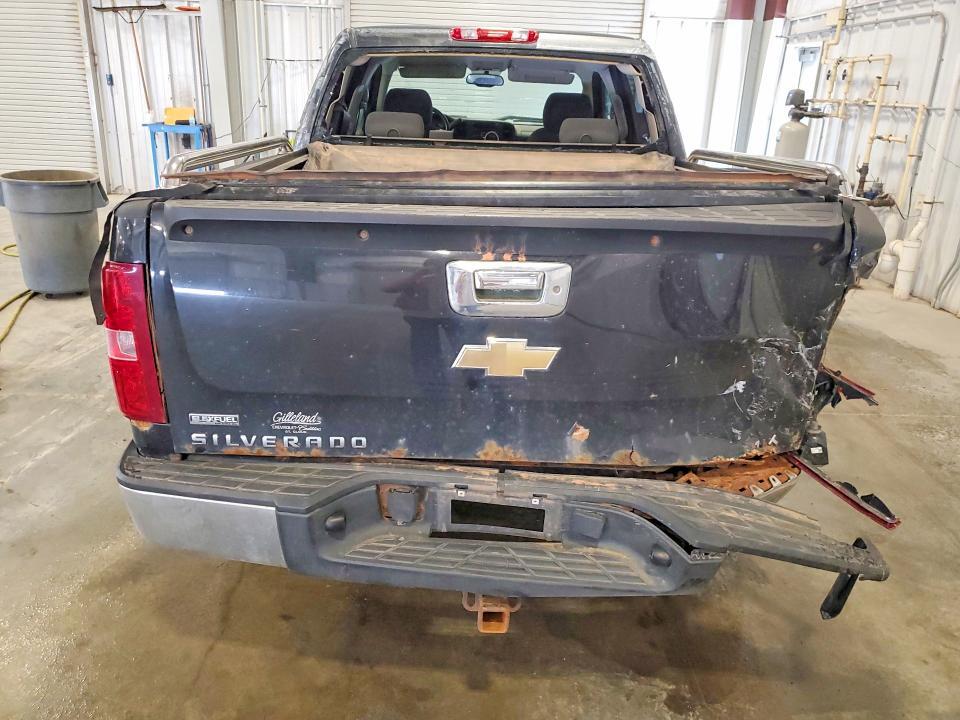 2009 CHEVROLET SILVERADO K1500 LT — Фото 6 из 12