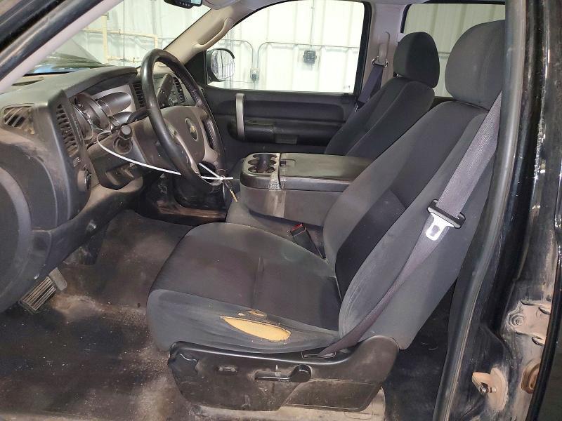 2009 CHEVROLET SILVERADO K1500 LT — Фото 7 из 12