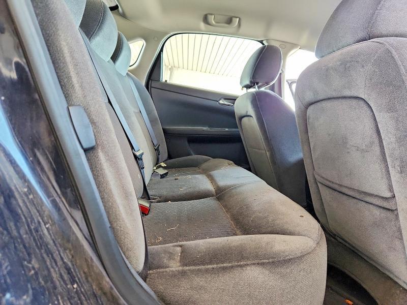 2G1WB57K591147711 2009 CHEVROLET IMPALA photo no. 10