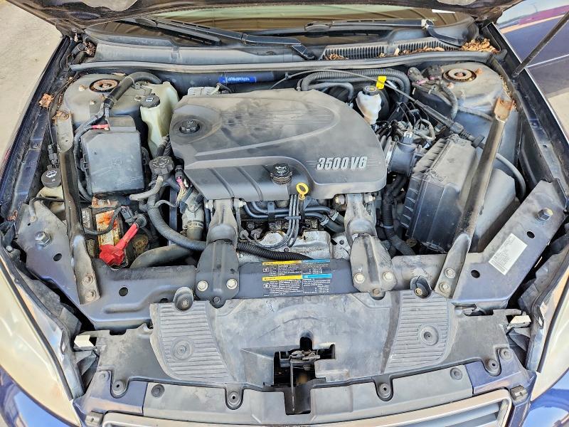 2G1WB57K591147711 2009 CHEVROLET IMPALA photo no. 11